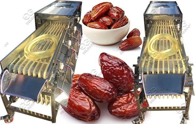 date grading sorting machine