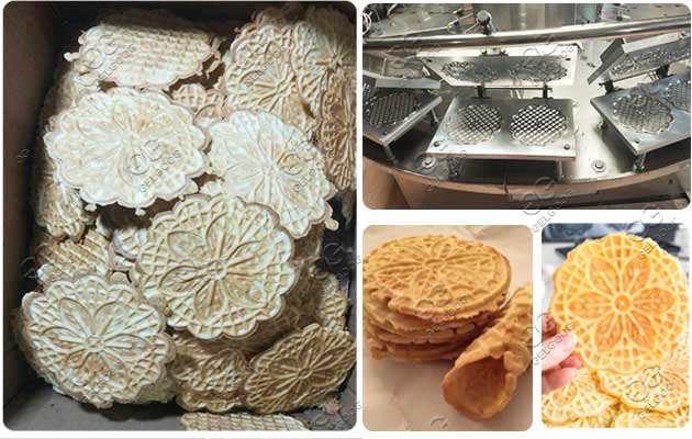 pizzelle baking machine price