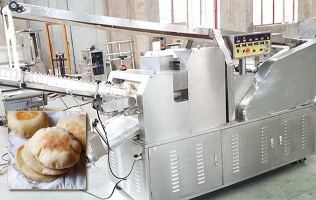 arabic bread making machine price