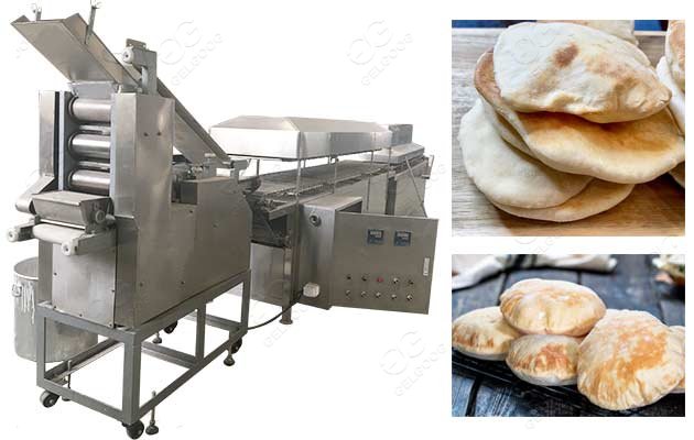 pita bread making machine supplier