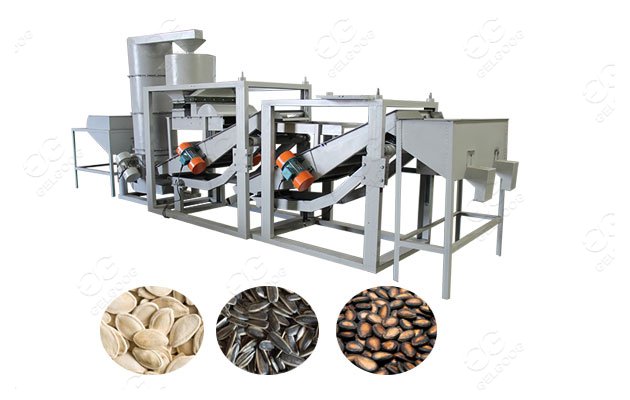watermelon seeds sheller machine