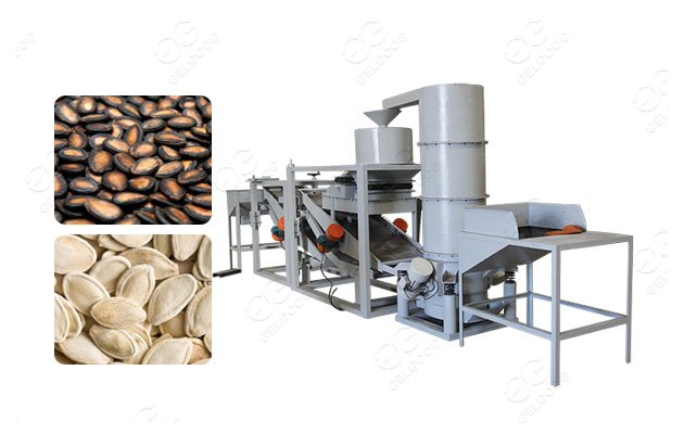 pumpkin seed dehulling machine