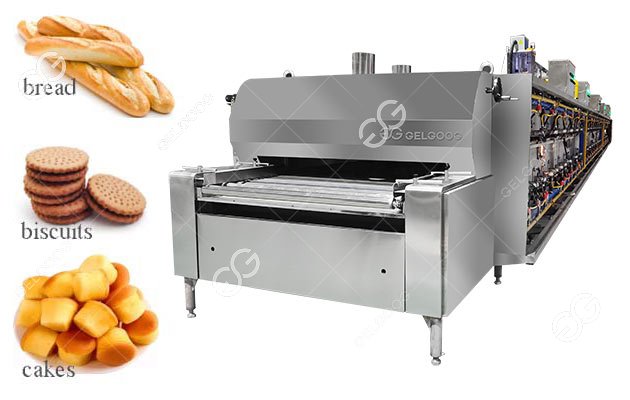 industrial baking furnace for sale