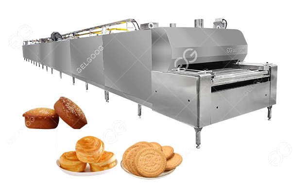 biscuit baking oven for sale