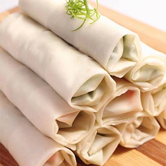 Frozen Spring Roll