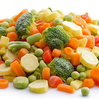 Frozen Vegetables