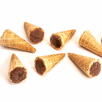 Mini Chocolate Cone Production Line