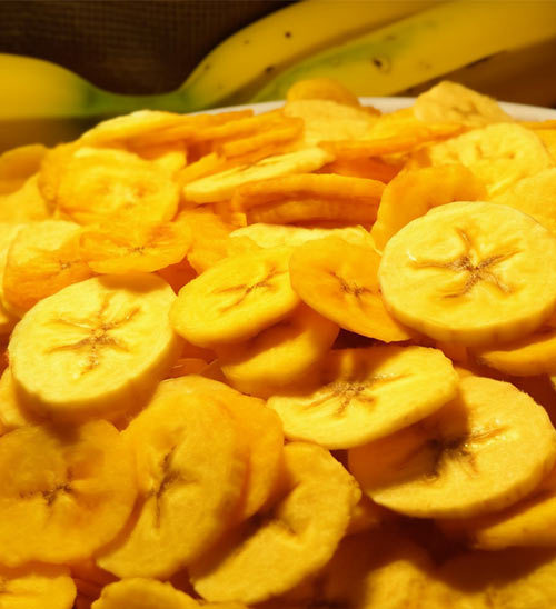 Banana Chips