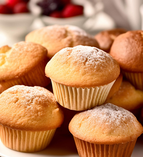 Cake Processing Line