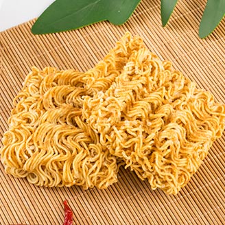 Fried Instant Noodle