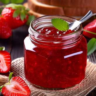 strawberry sauce making machine 