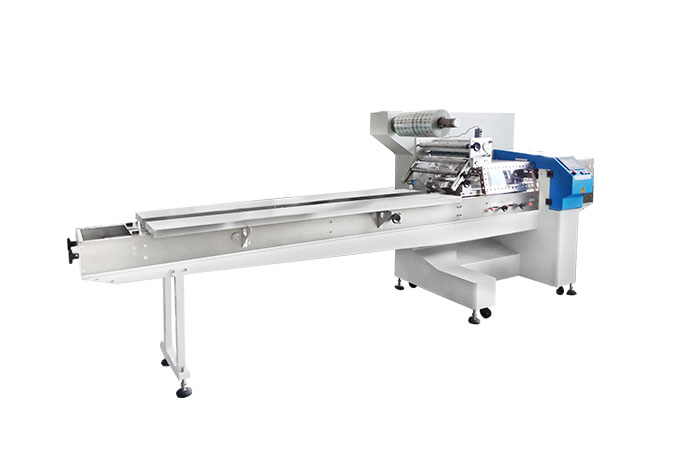 Spring Roll Packaging Machine