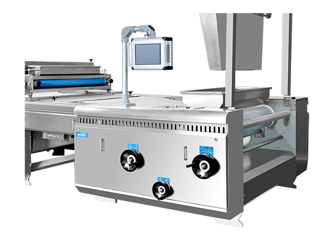 Roll Moulding Machine