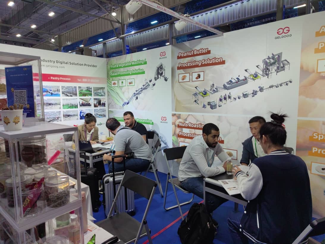 GELGOOG Participate in The 134th Canton Fair