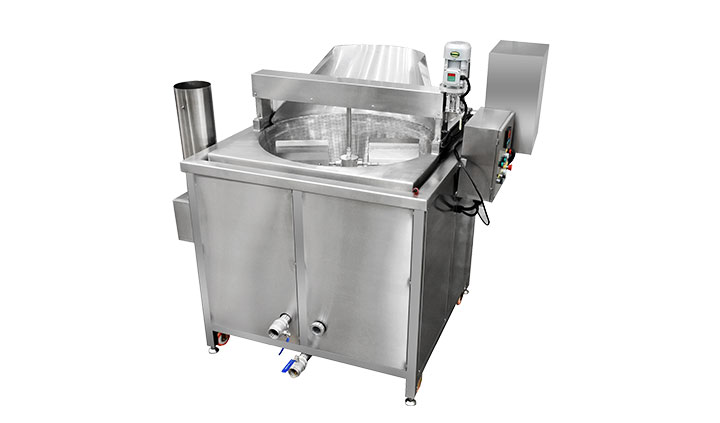 nuts fryer