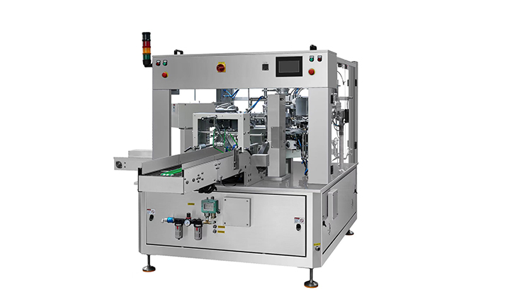 premade bag packing machine