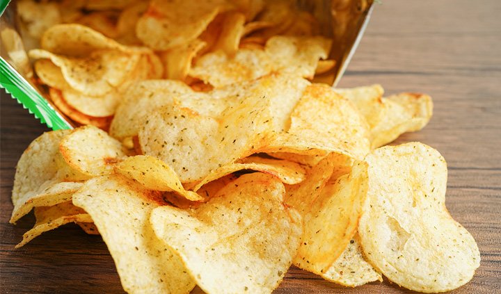 chips fryer