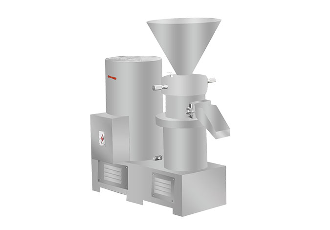 nut butter grinding machine