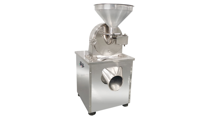 powder grinding machine 