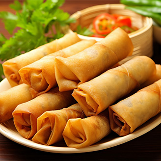 Fried Spring Rolls