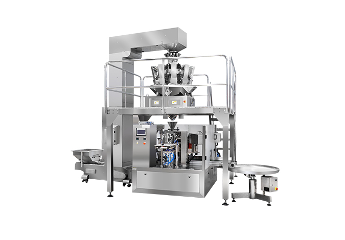 nut packing machine