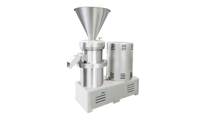 chili sauce grinding machine