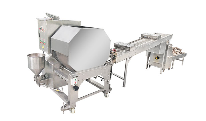 Spring Roll Wrapping Machine