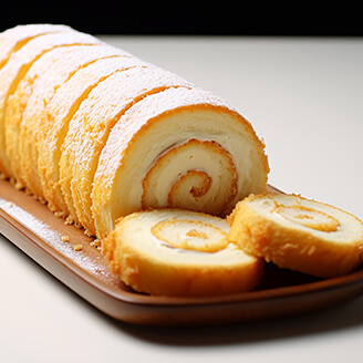 Swiss Roll Production Line