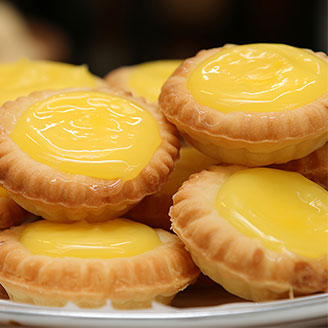 Hong Kong Egg Tart