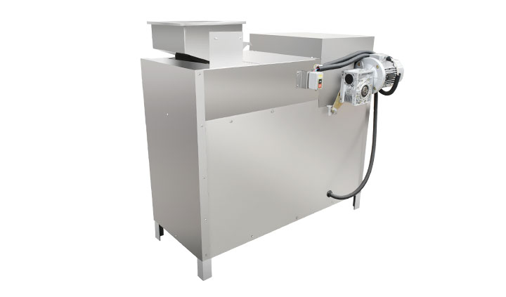 Nuts Stripping Machine