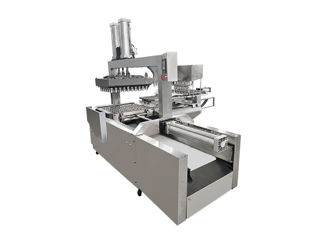 Automatic Wafer Cone Machine