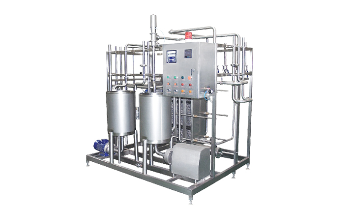 Ultra High Temperature Sterilizing Machine