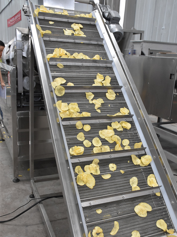 Food Grade Conveyor Belts