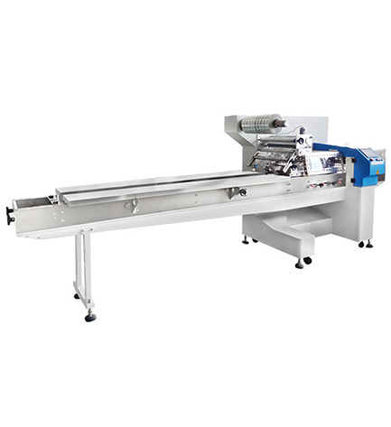 Spring Roll Packaging Machine