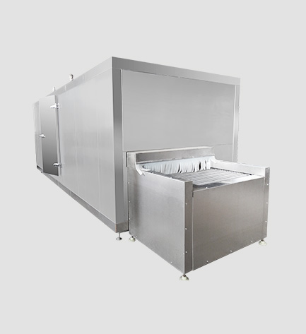 Spring Roll Freezing Machine