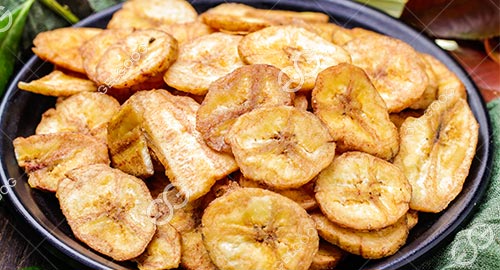 What Is The Production Process Of Banana Chips?
