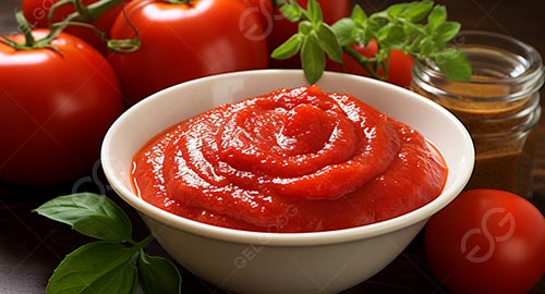 Tomato Paste Processing Steps In Factory