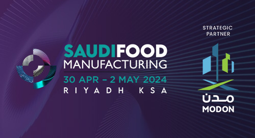 SAUDIFOOD MANUFACTURING 2024