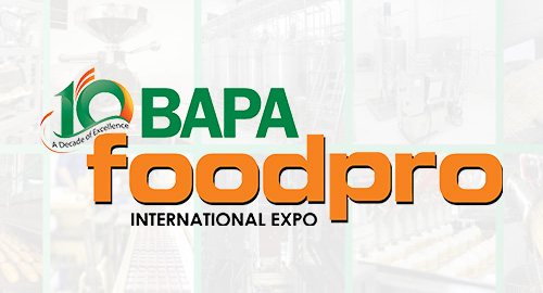 10th Bapa Foodpro International Expo 2024