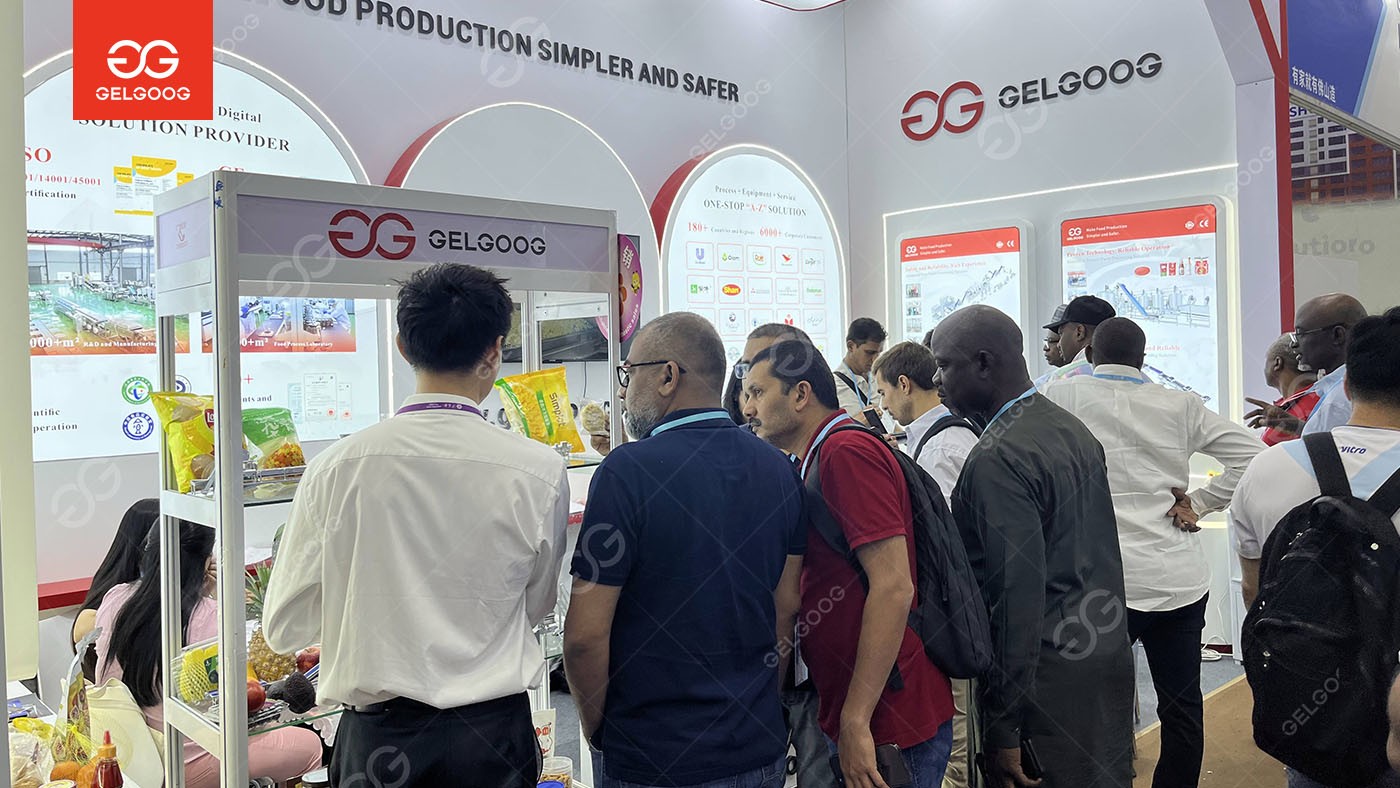 Show Technology, Win Trust - GELGOOG 137th Canton Fair Concluded Successfully