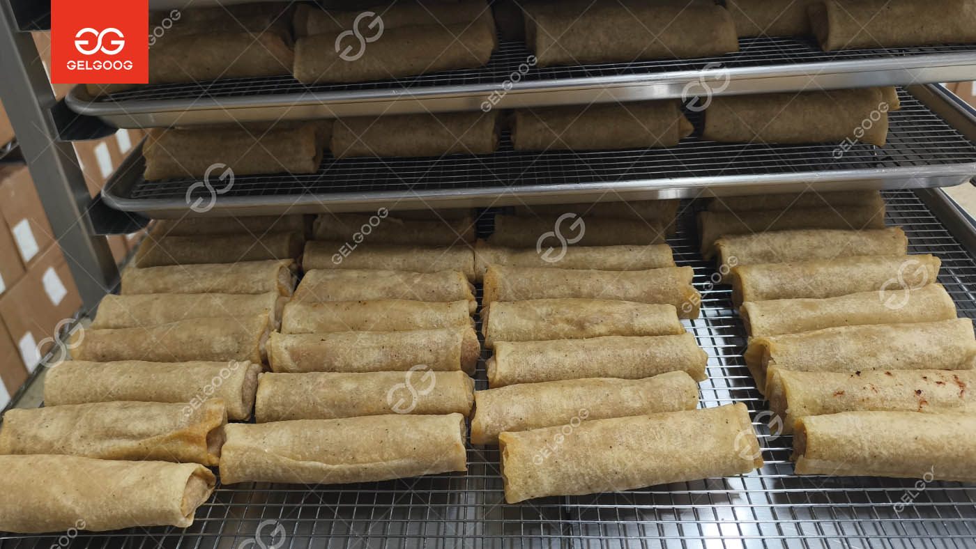 Quality Spring Rolls