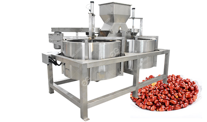 Fried Peanut Deoiling Machine
