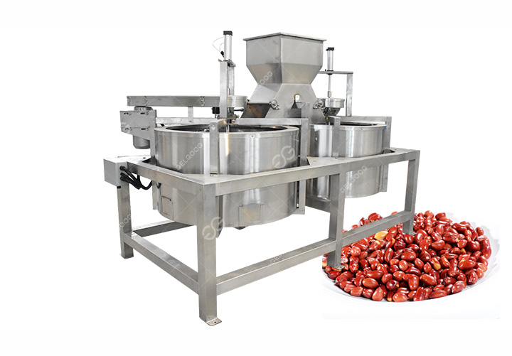 Deoiling Machine for Fried Peanut