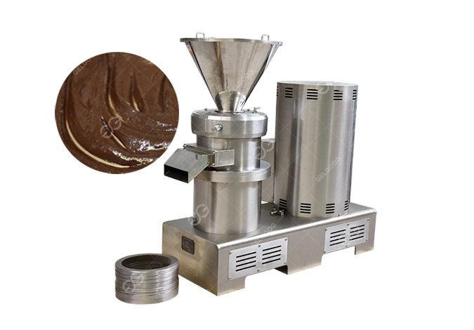 Cocoa Liquor Grinding Machine