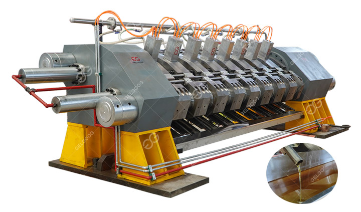Automatic Cocoa Butter Press Machine for Sale