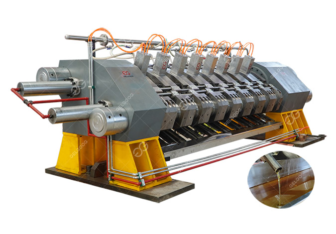 Automatic Cocoa Butter Press Machine