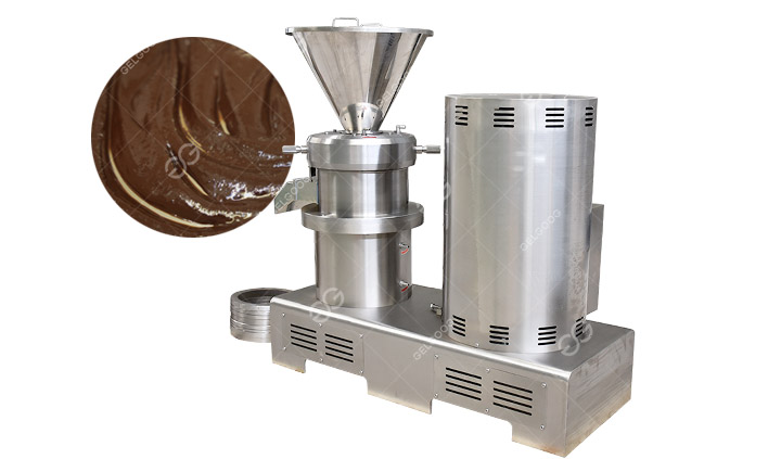 Grinding Machine for Cocoa Nibs