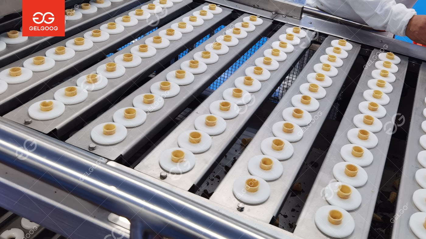 Success in Peru Mini Cone Machine Project -Gelgoog