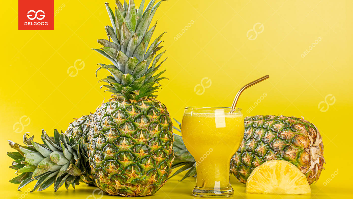 From Pineapple to Juice