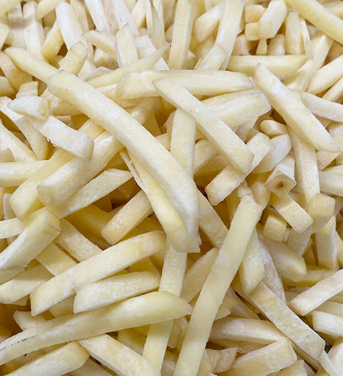 French Fries Processing